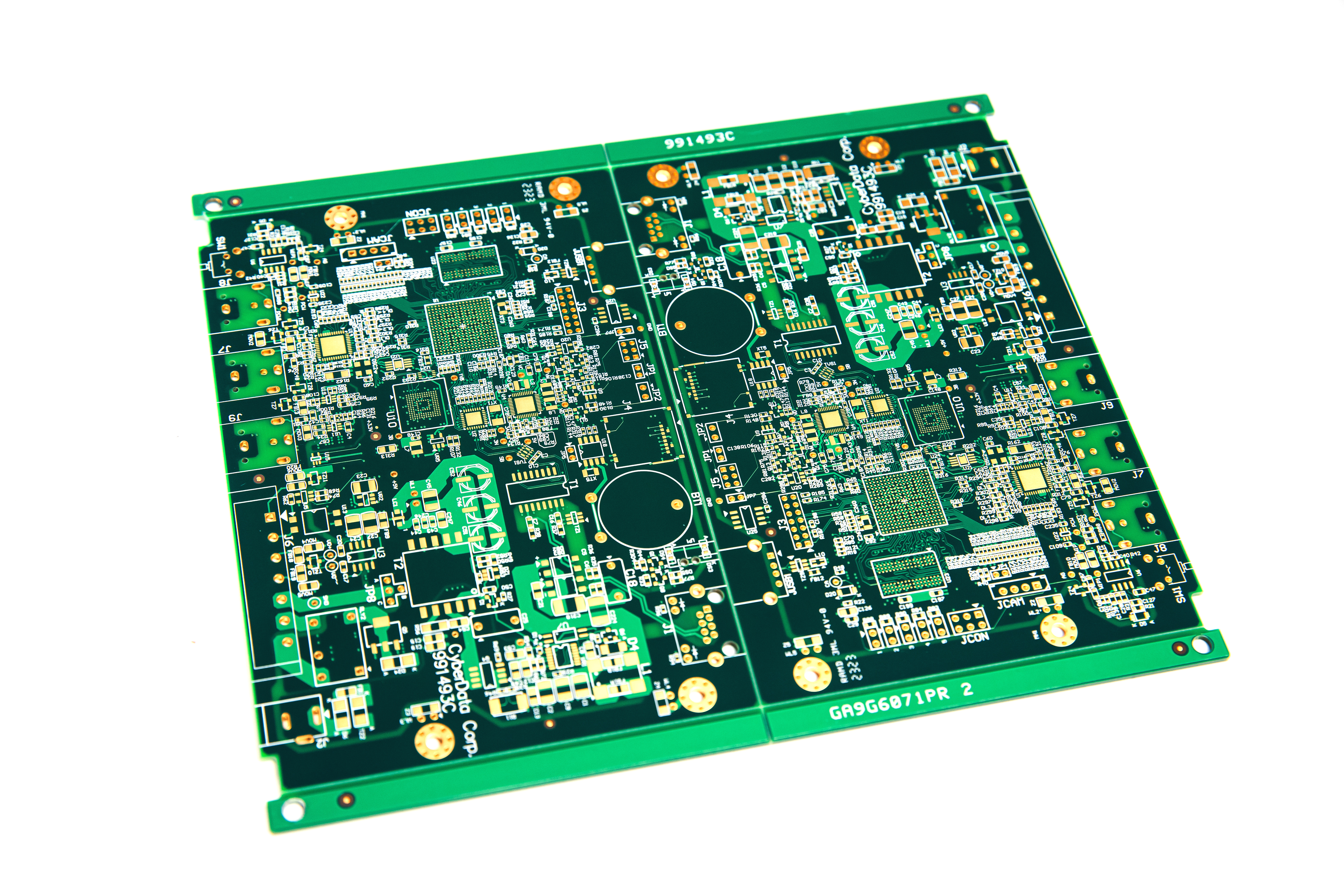 Multilayer Rigid PCBs