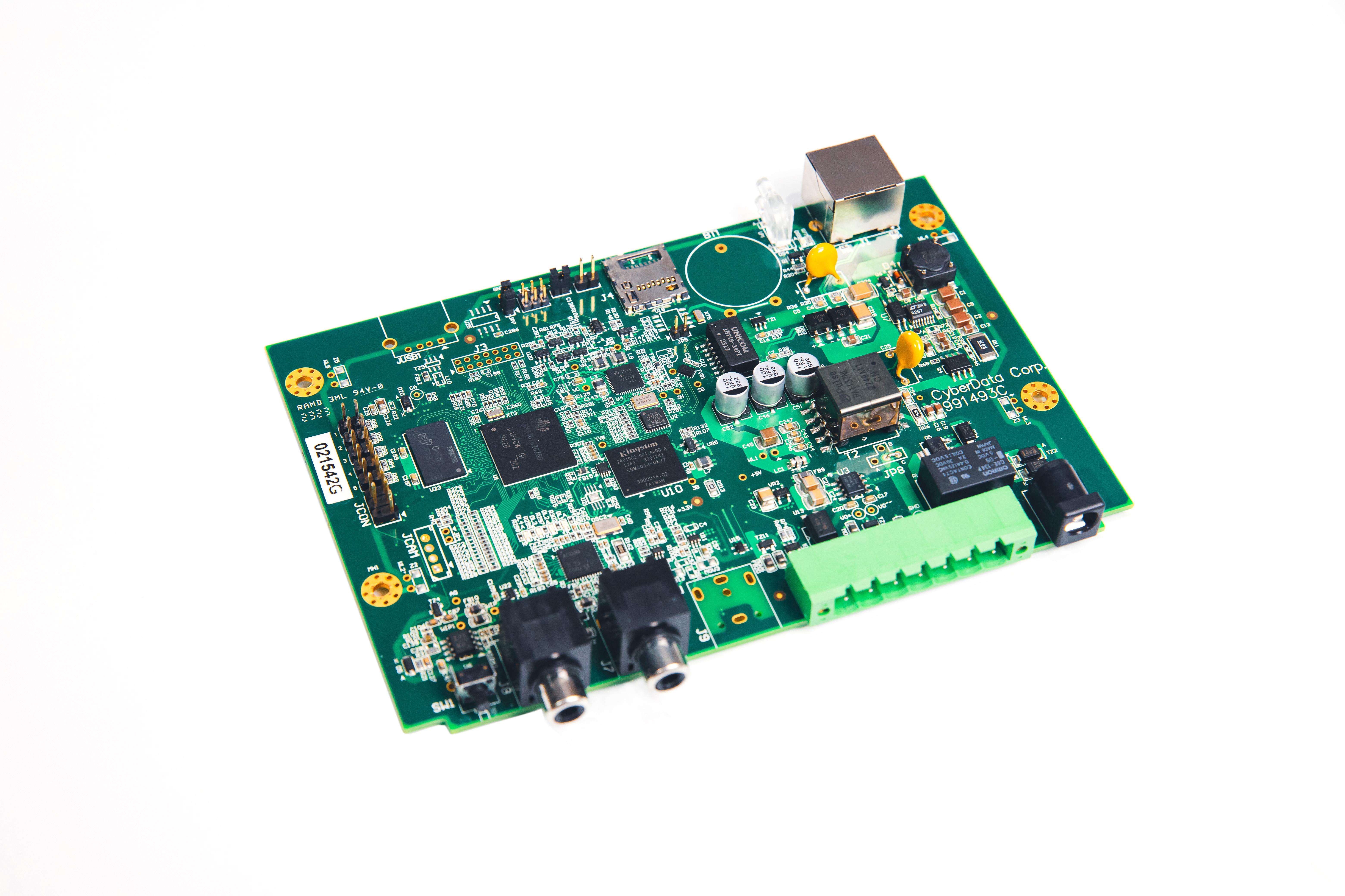 Networking & Communication Equipment