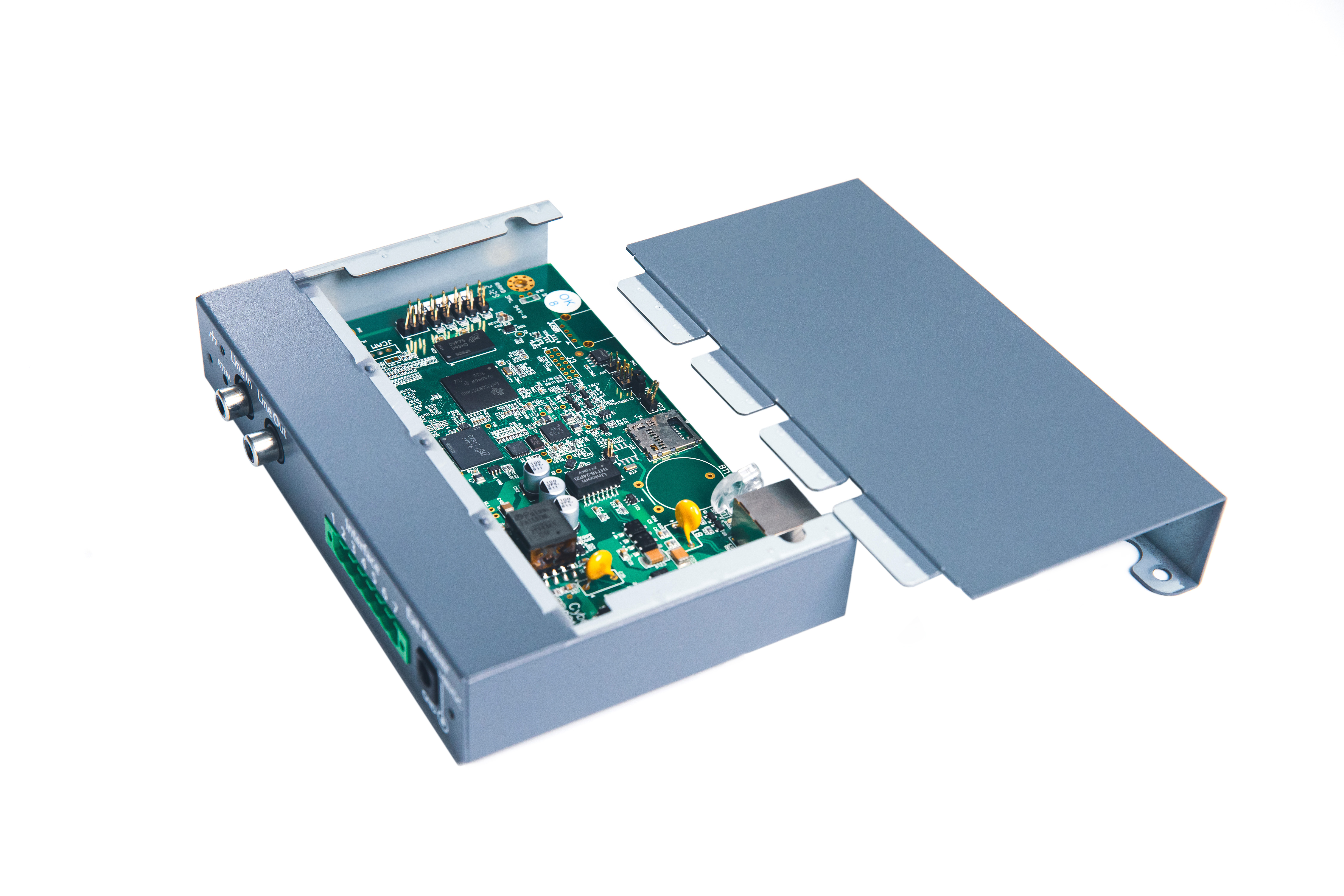 Security & Surveillance Systems