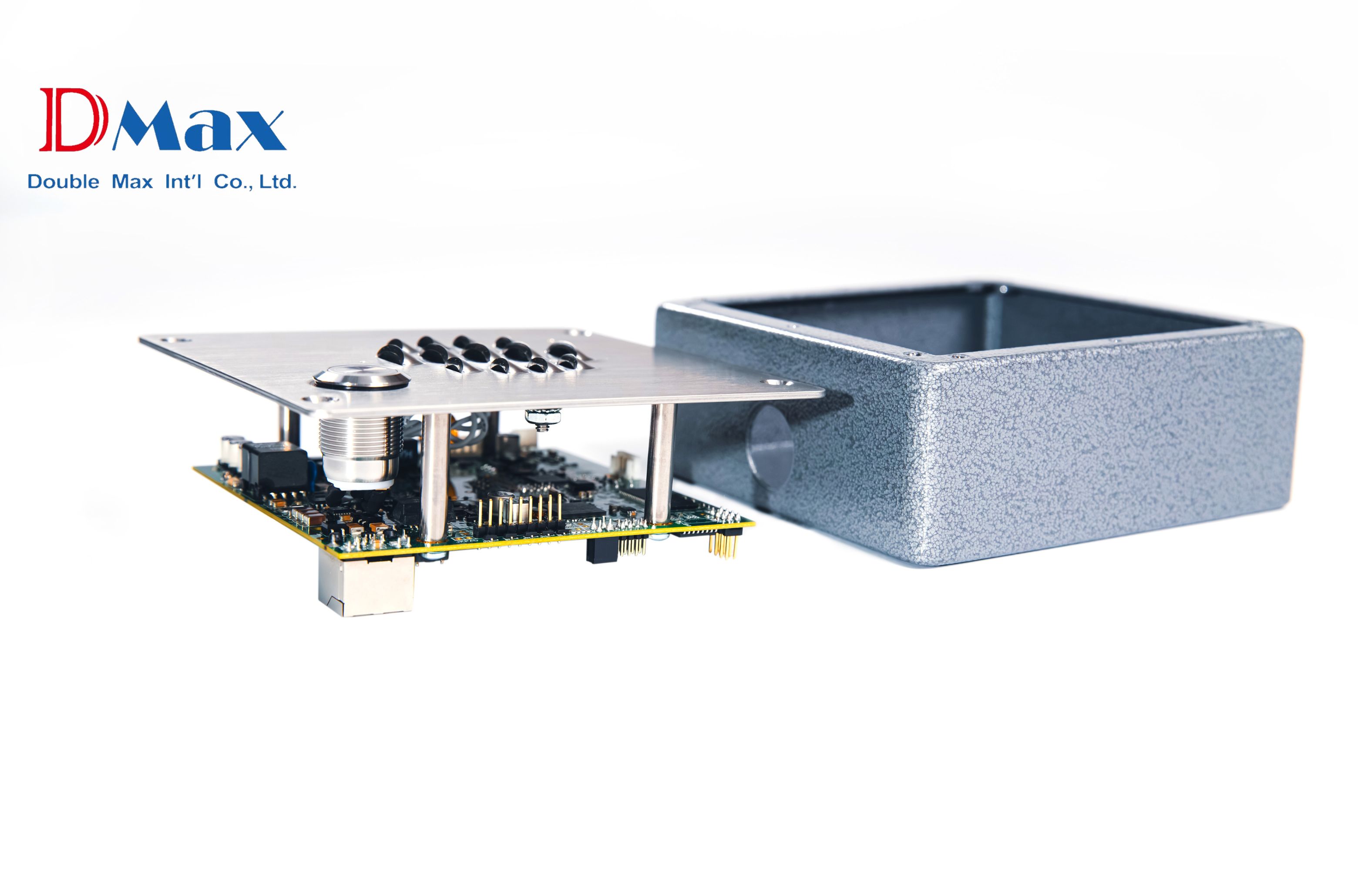 SHEET METAL ENCLOSURES