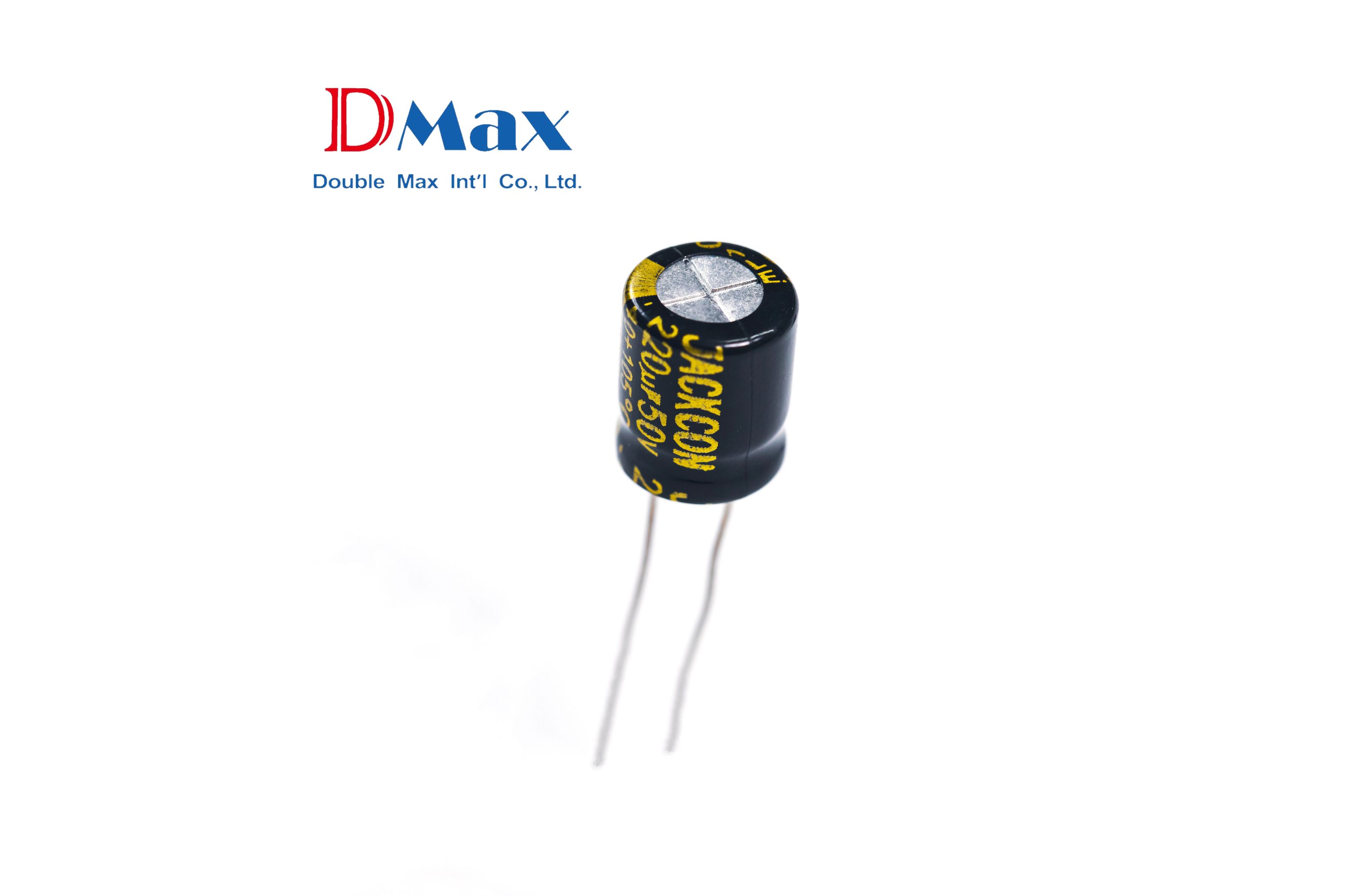 Electronic Capacitors for stable energy storage and signal filtering