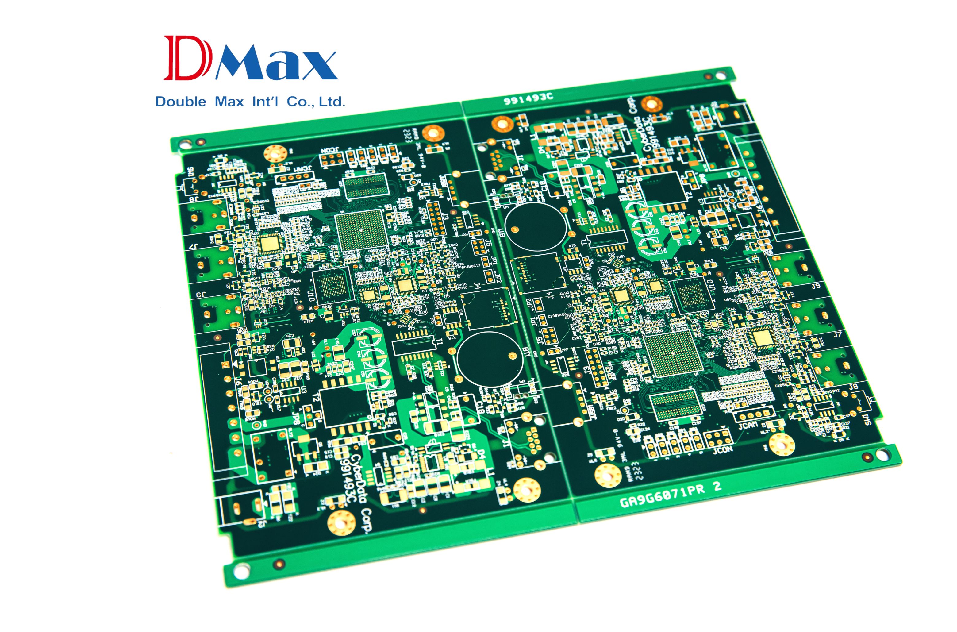 Multilayer Rigid PCBs