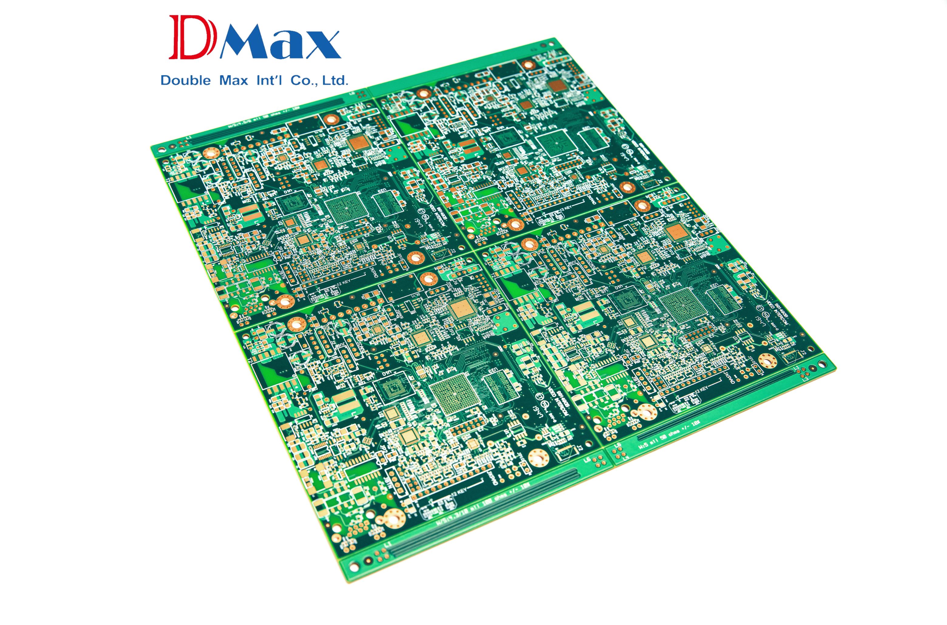 Rigid-Flex PCB Assembly