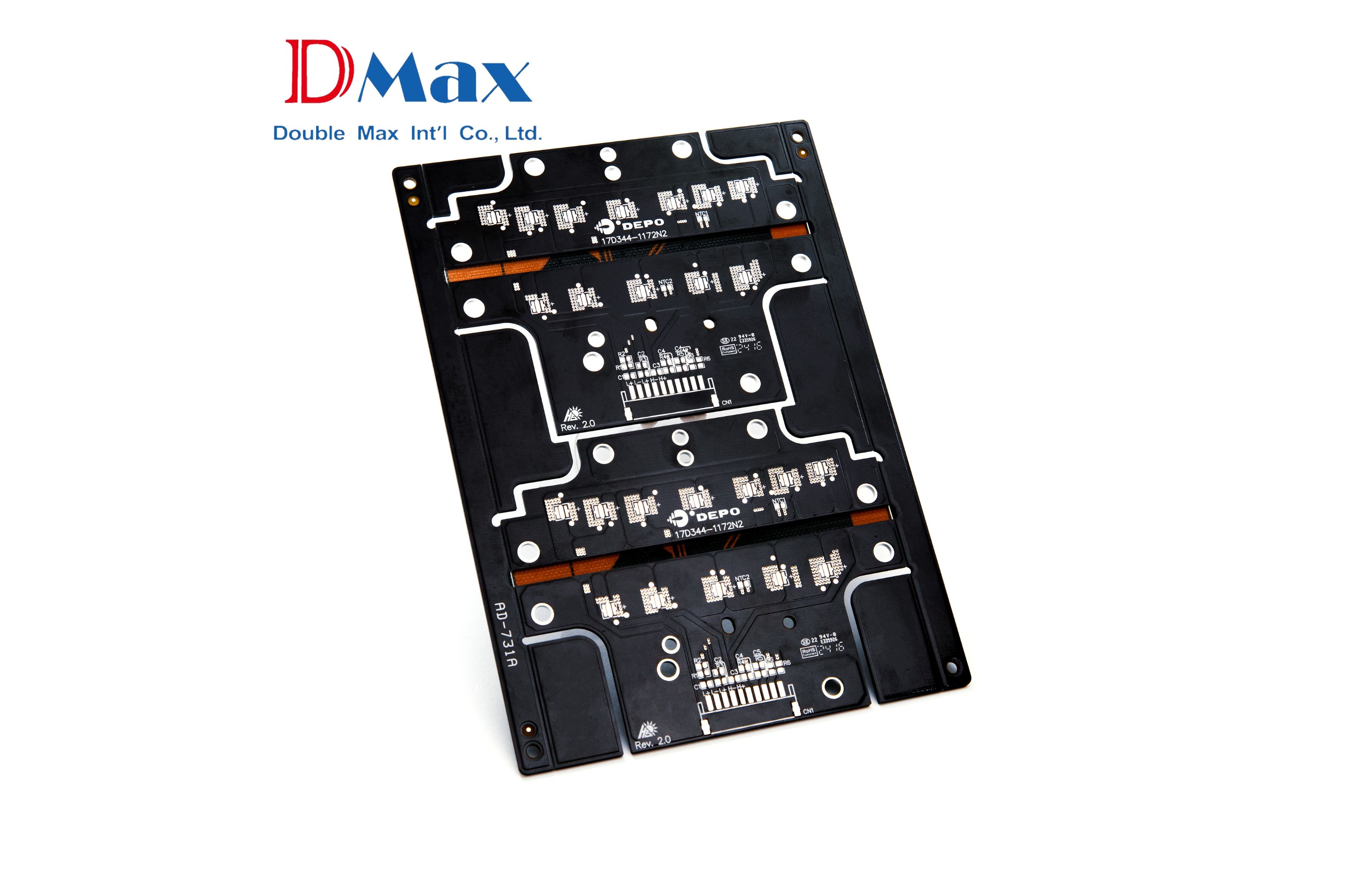 HDI (High Density Interconnect) PCBs