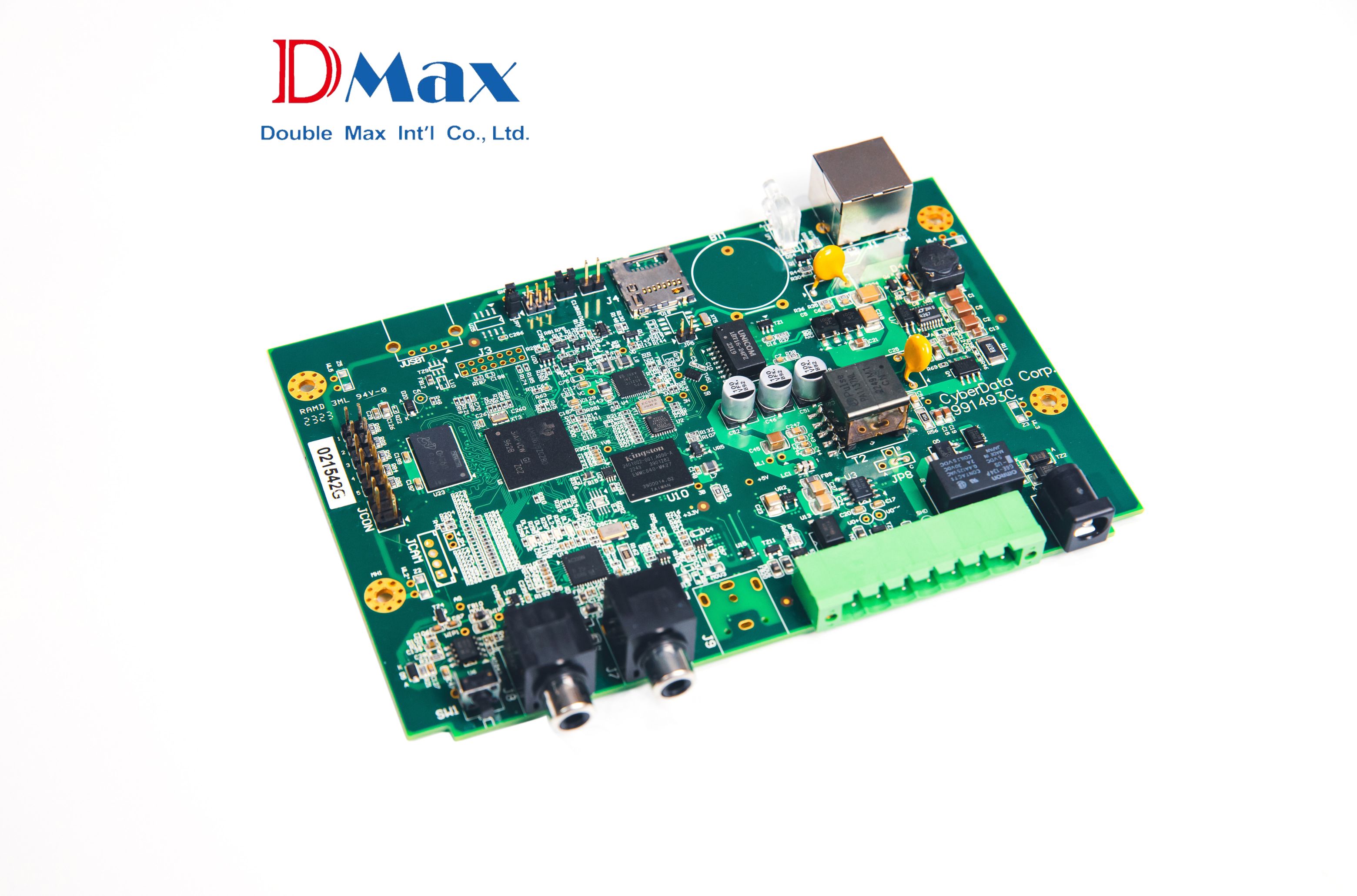 Networking & Communication Equipment