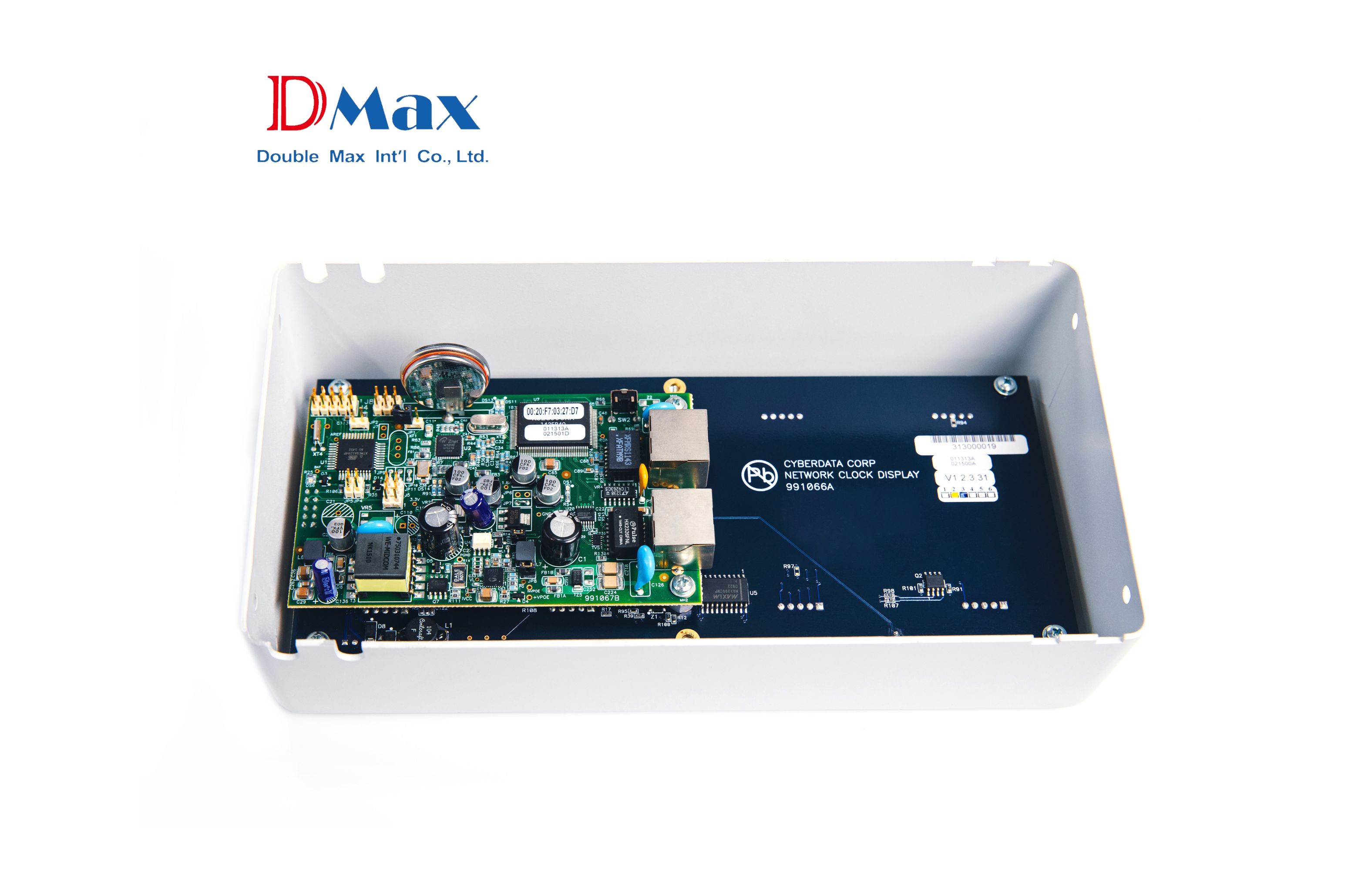 Customized Embedded & Industrial Solutions