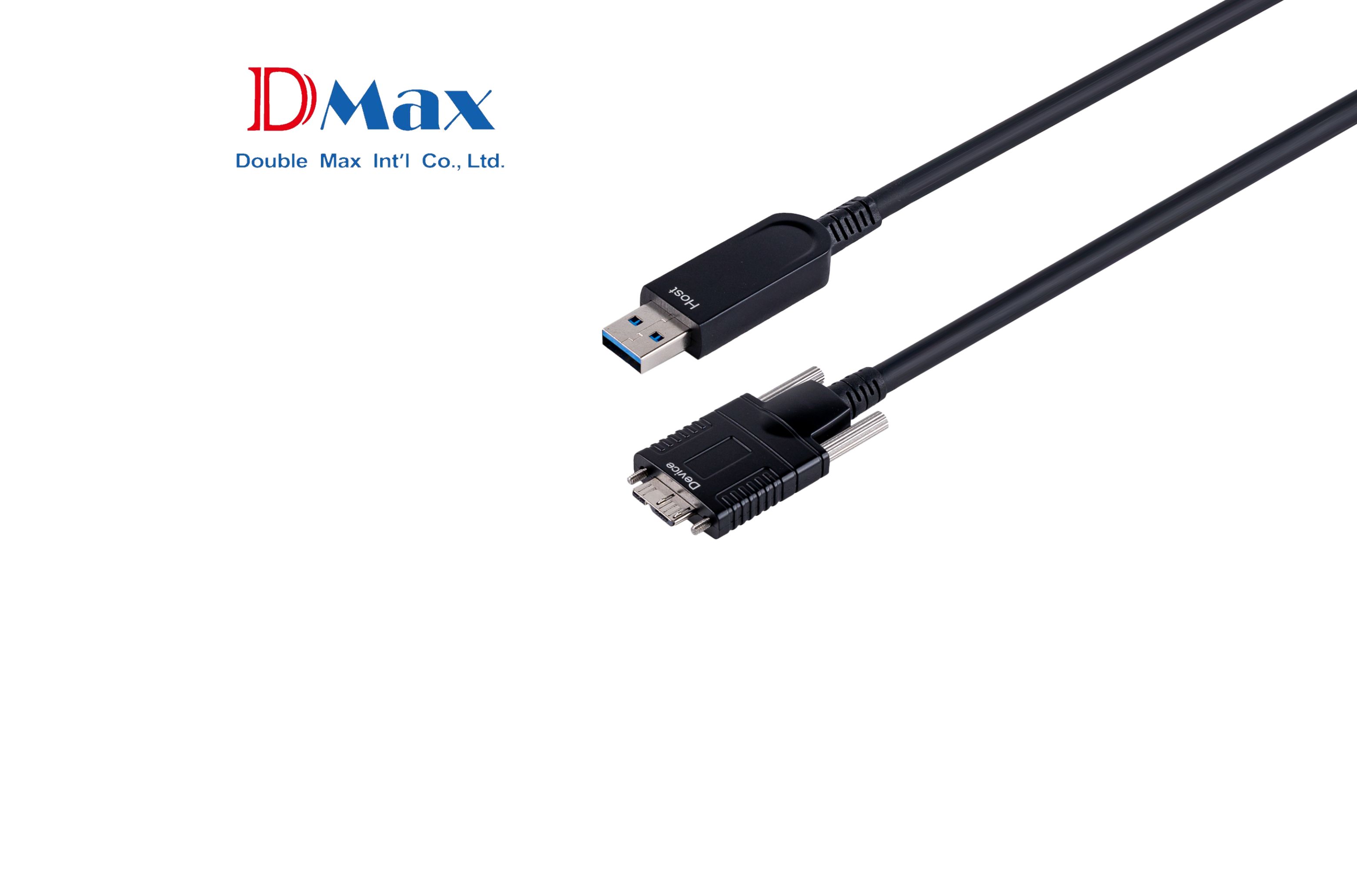 USB AOC (Active Optical Cables) for ultra-long 30-meter transmission