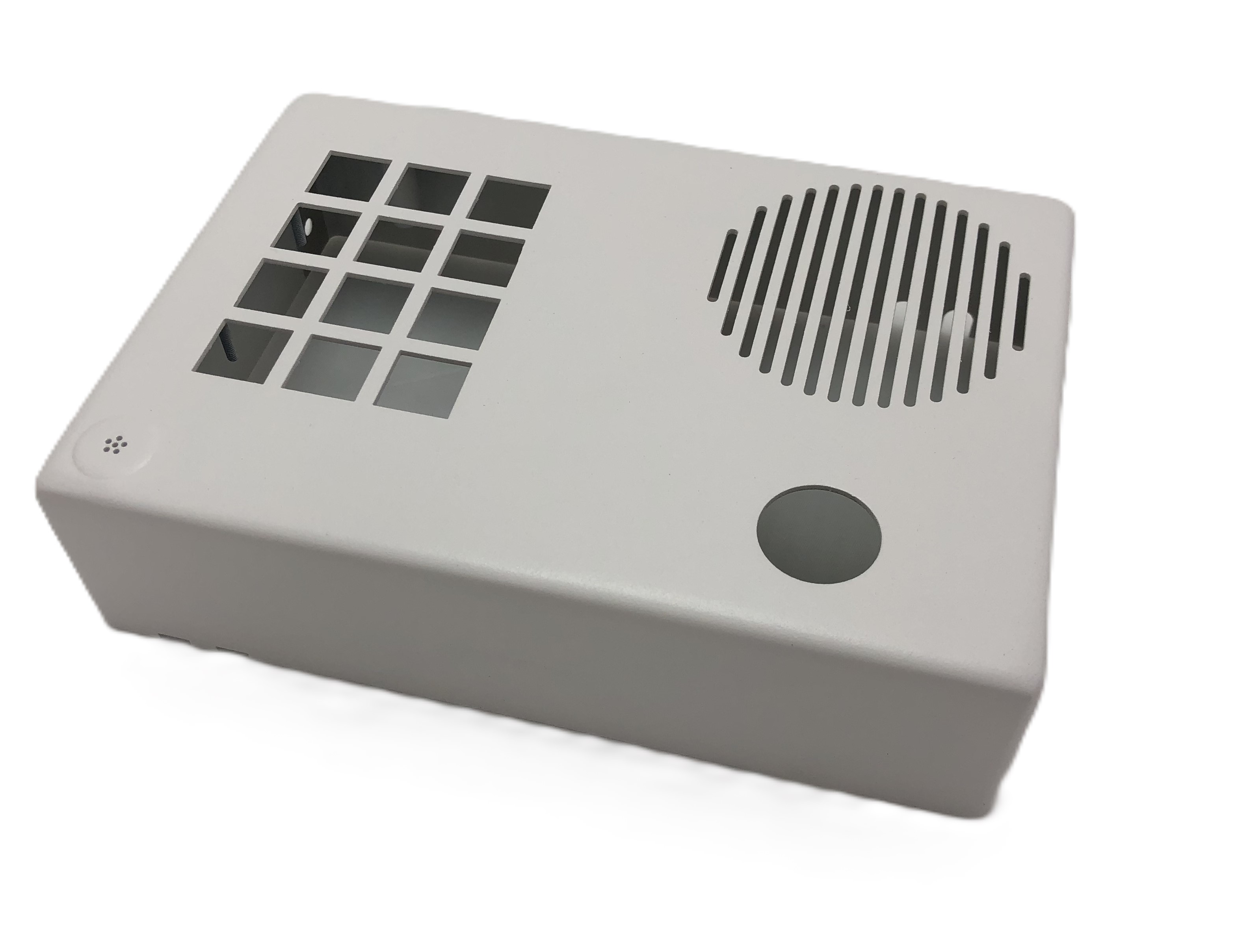 Aluminum Sheet Metal Enclosures