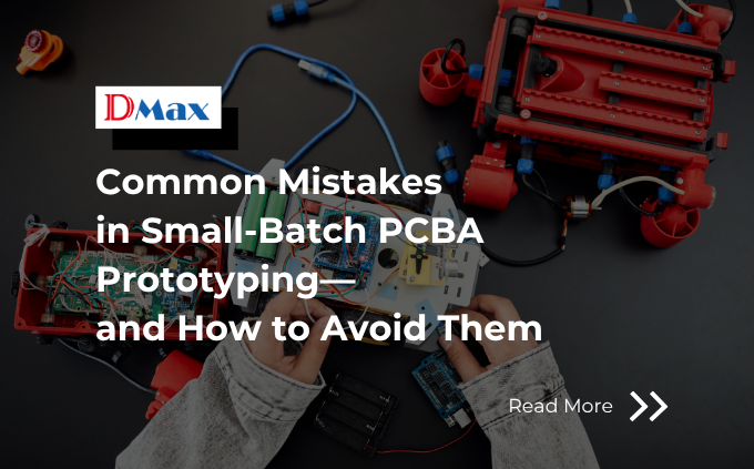Common Mistakes in Small-Batch PCBA Prototyping—and How to Avoid Them