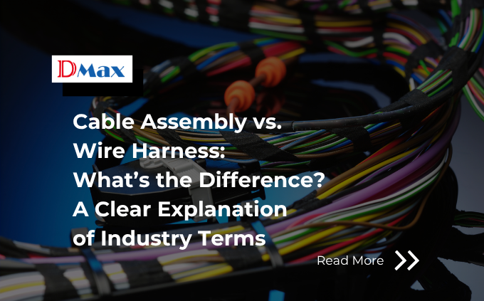 Cable Assembly vs. Wire Harness: What’s the Difference? A Clear Explanation of Industry Terms