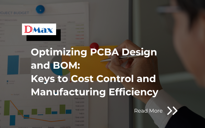 Optimizing PCBA Design and BOM: Keys to Cost Control and Manufacturing Efficiency
