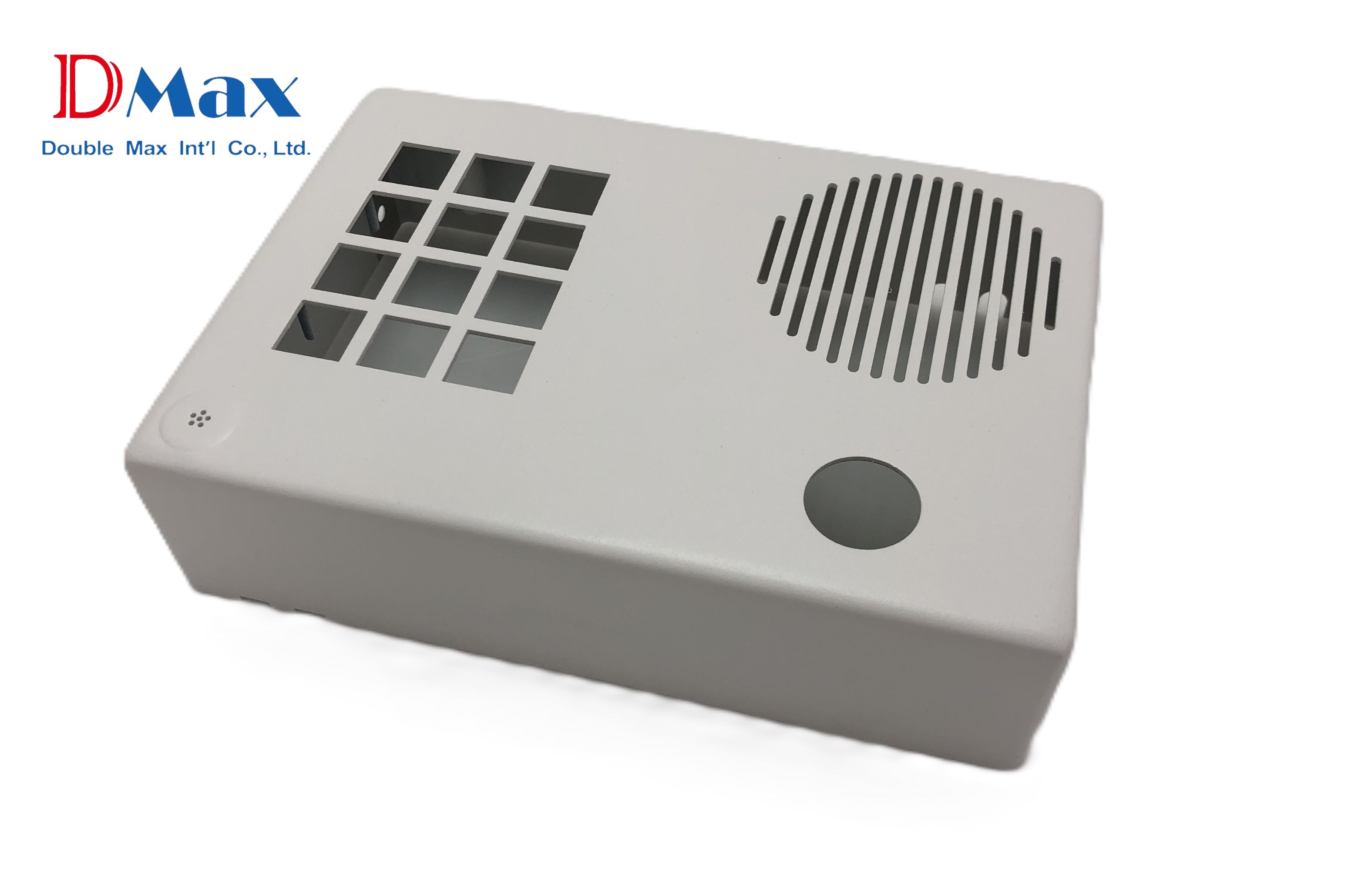 Aluminum Sheet Metal Enclosures