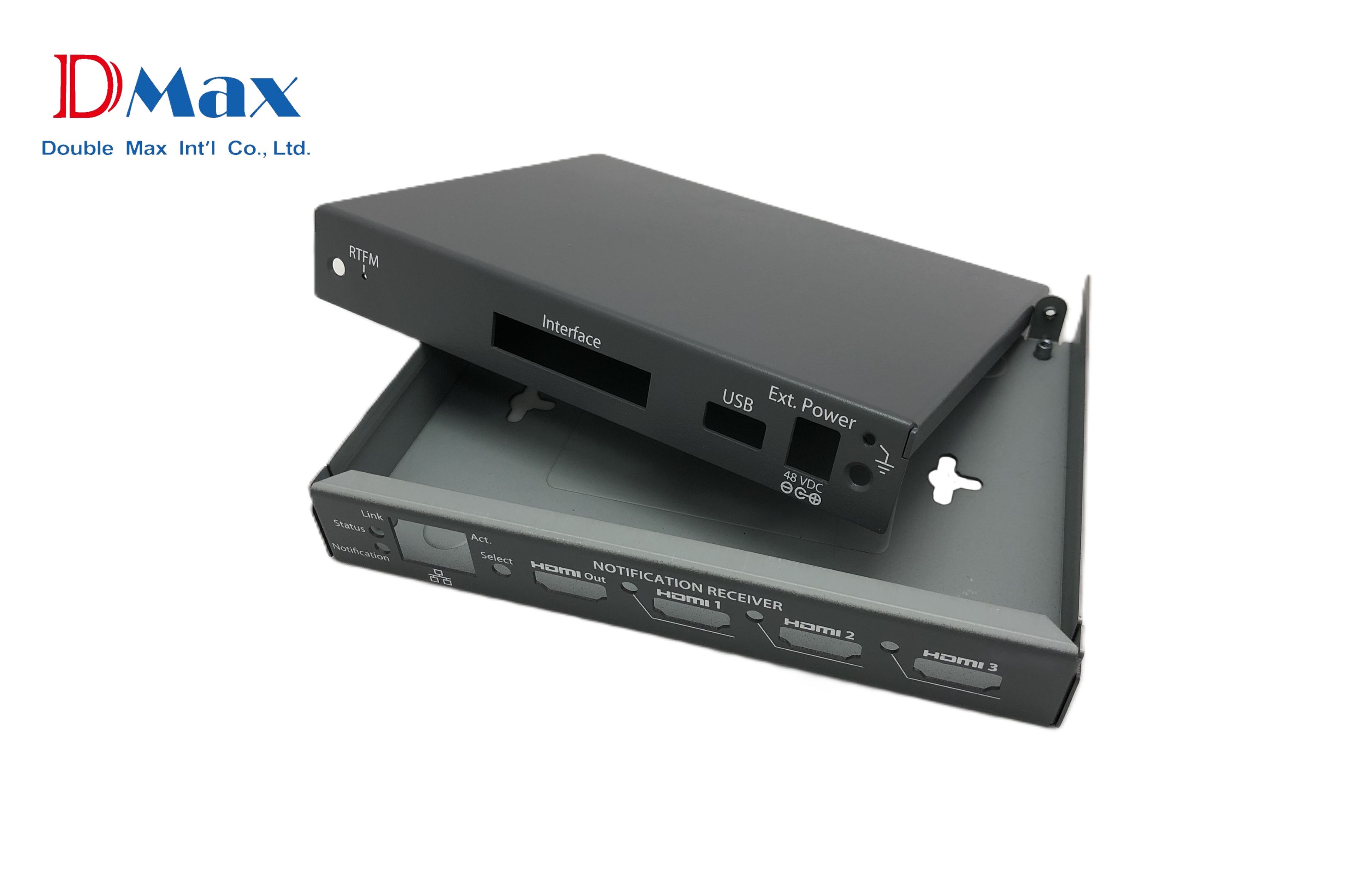 Steel Sheet Metal Enclosures