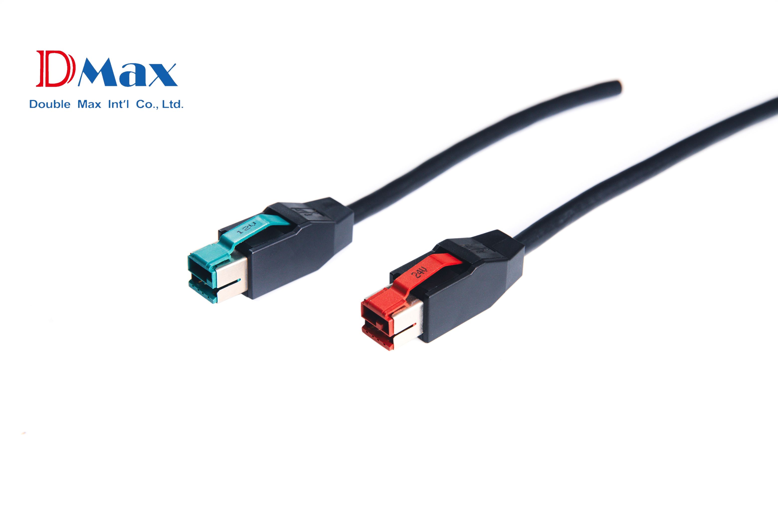 Powered USB Cables for industrial systems