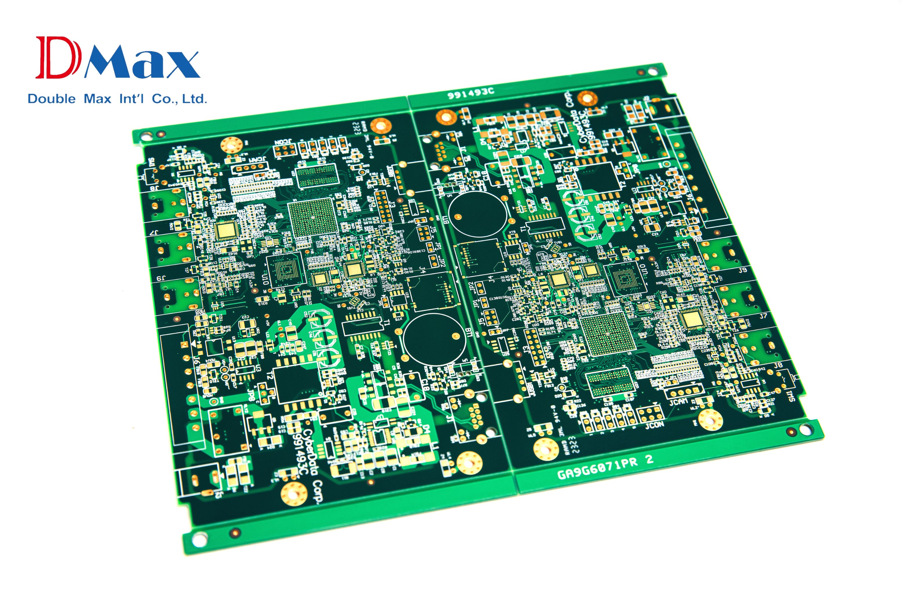 Multilayer Rigid PCBs