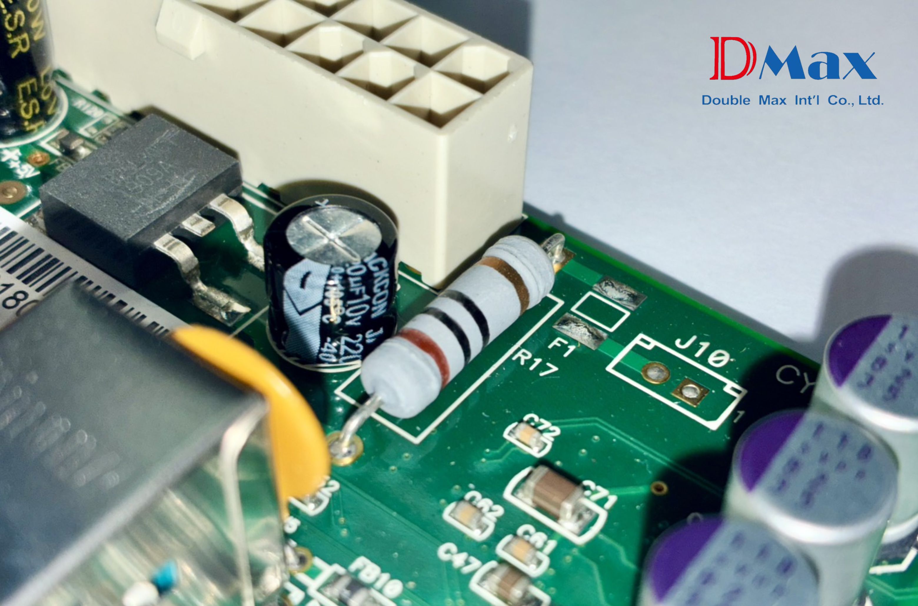 Electronic Resistors for precision circuit designs