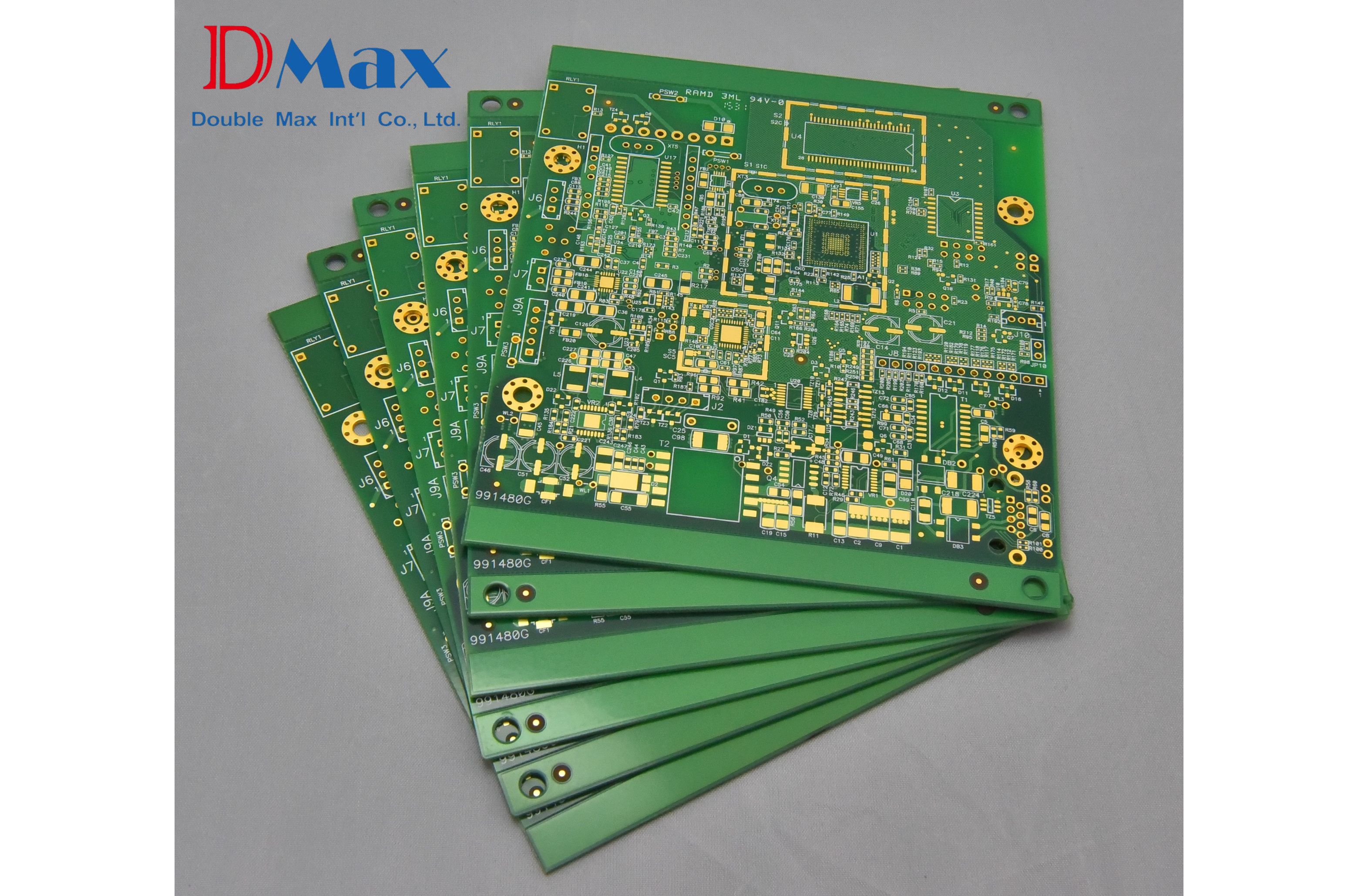HDI (High Density Interconnect) PCBs
