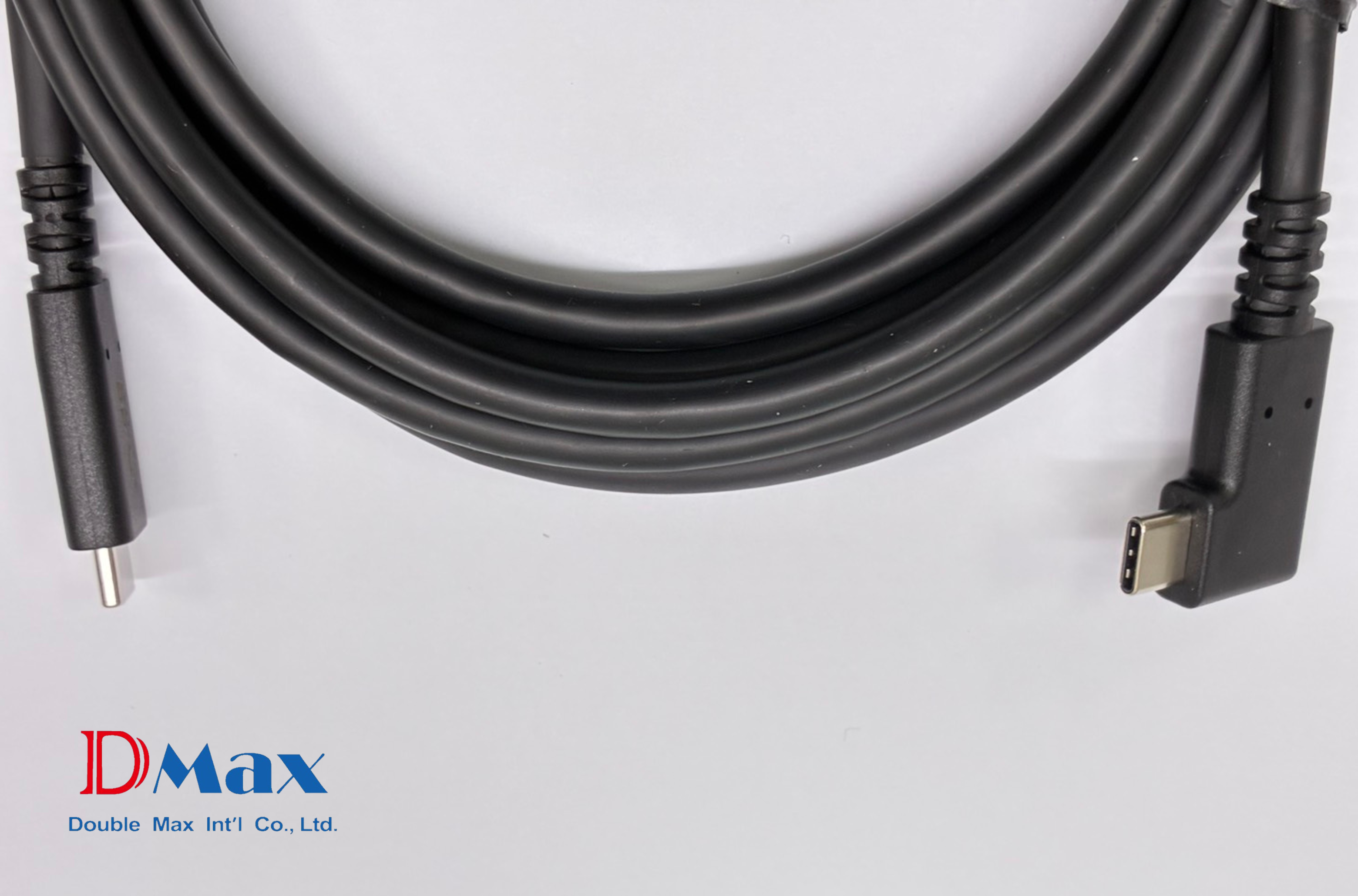 USB Type-C Cables for high-speed charging and data sync