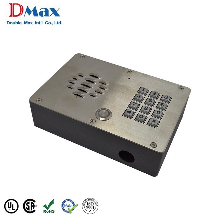 Steel Sheet Metal Enclosures