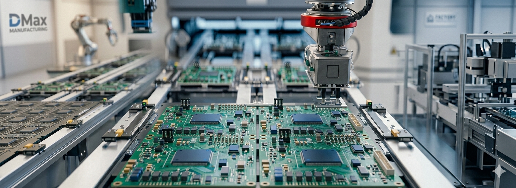 Advanced PCBA & Turnkey EMS Solutions